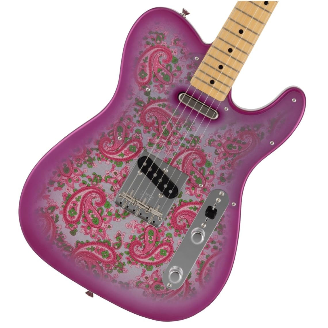 Amazon | Fender/Made in Japan Limited Telecaster Maple Fingerboard