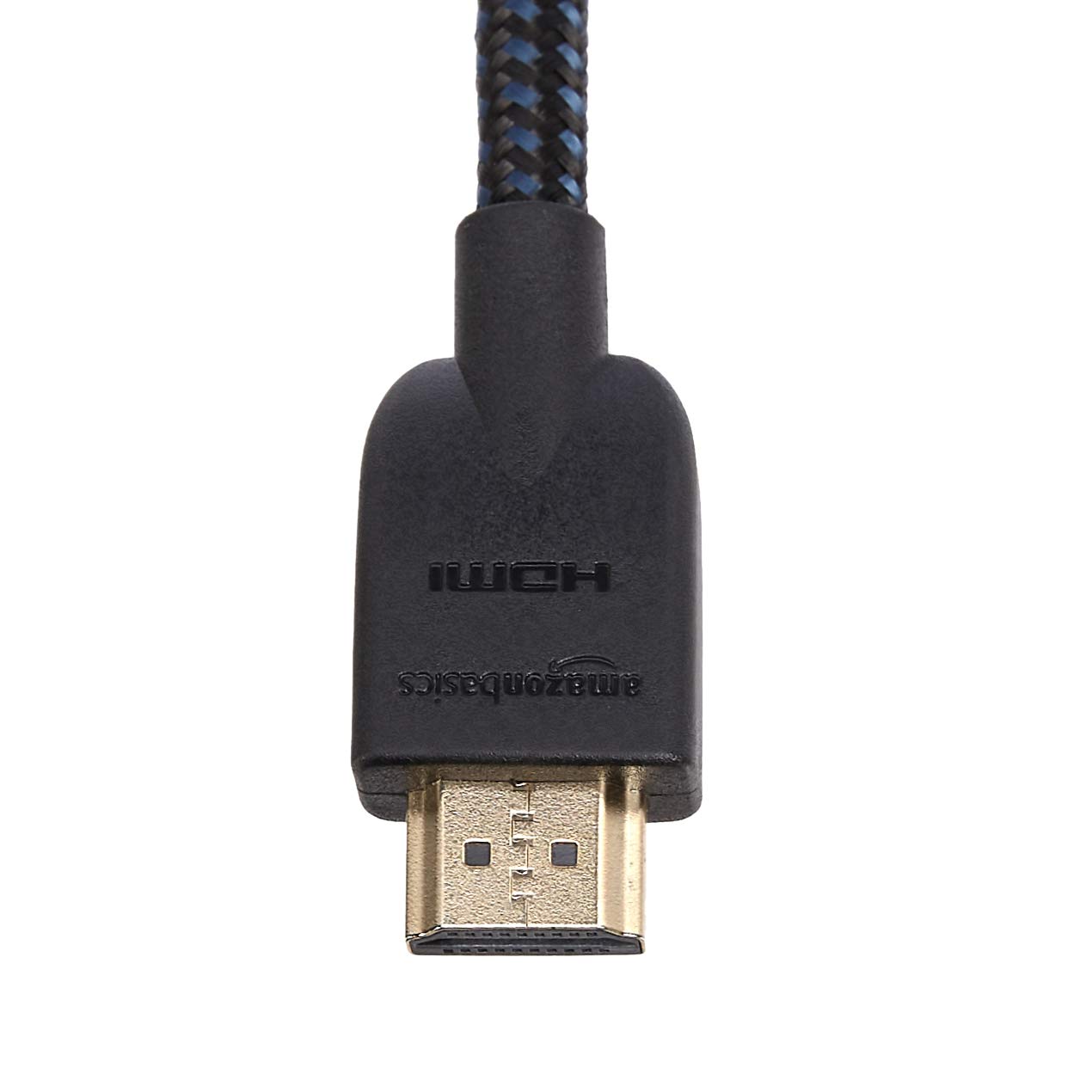 Sony DVP-SR760H Lecteur de DVD/Lecteur de CD (HDMI, Conversion ascendante 1080p, USB-Eingang, Lecture Xvid, Dolby Digital) noir & Amazon Basics Câble HDMI tressé 1,8 m