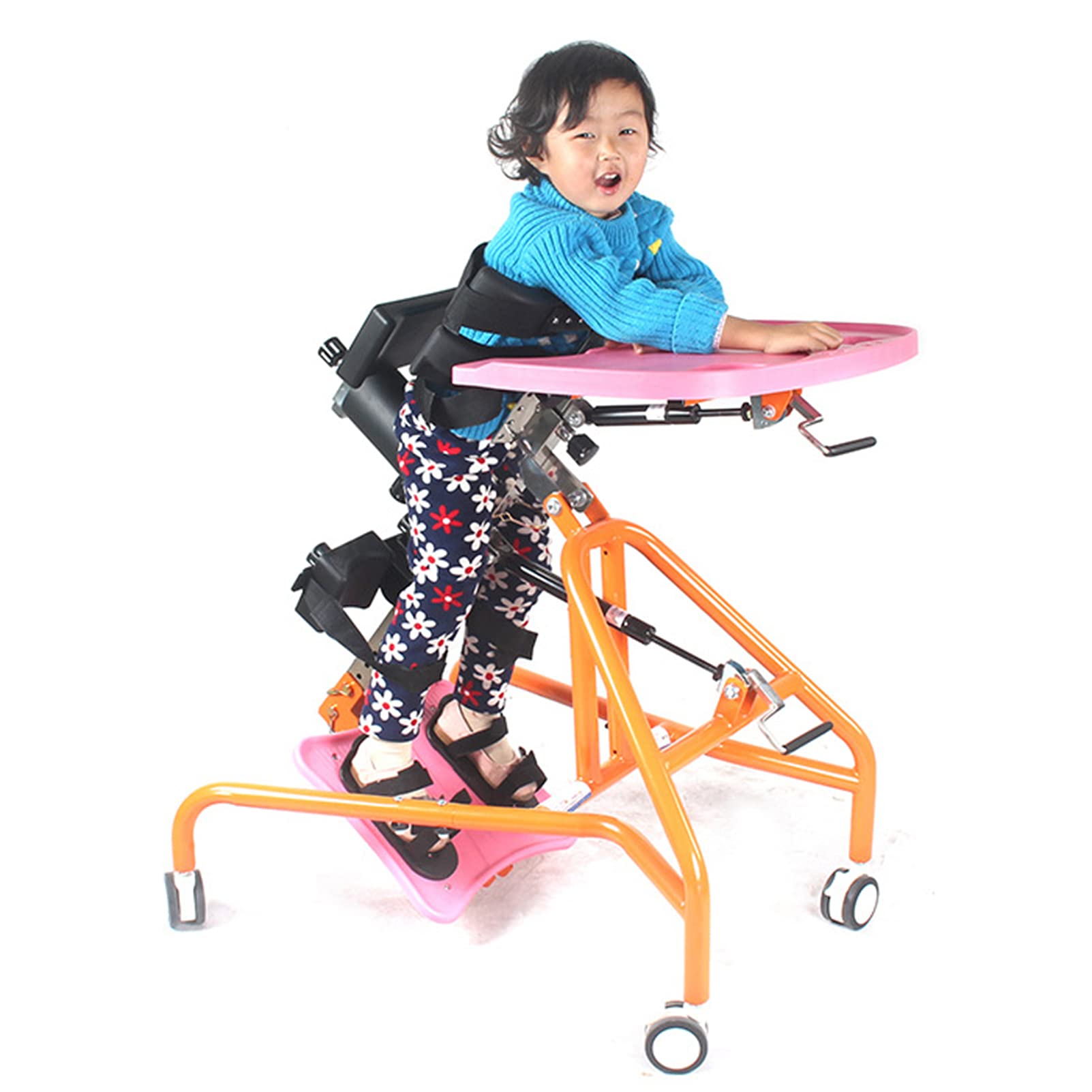 Buy RGHS Child Standing Walker, Standing Frame for Lower Limb Disabled