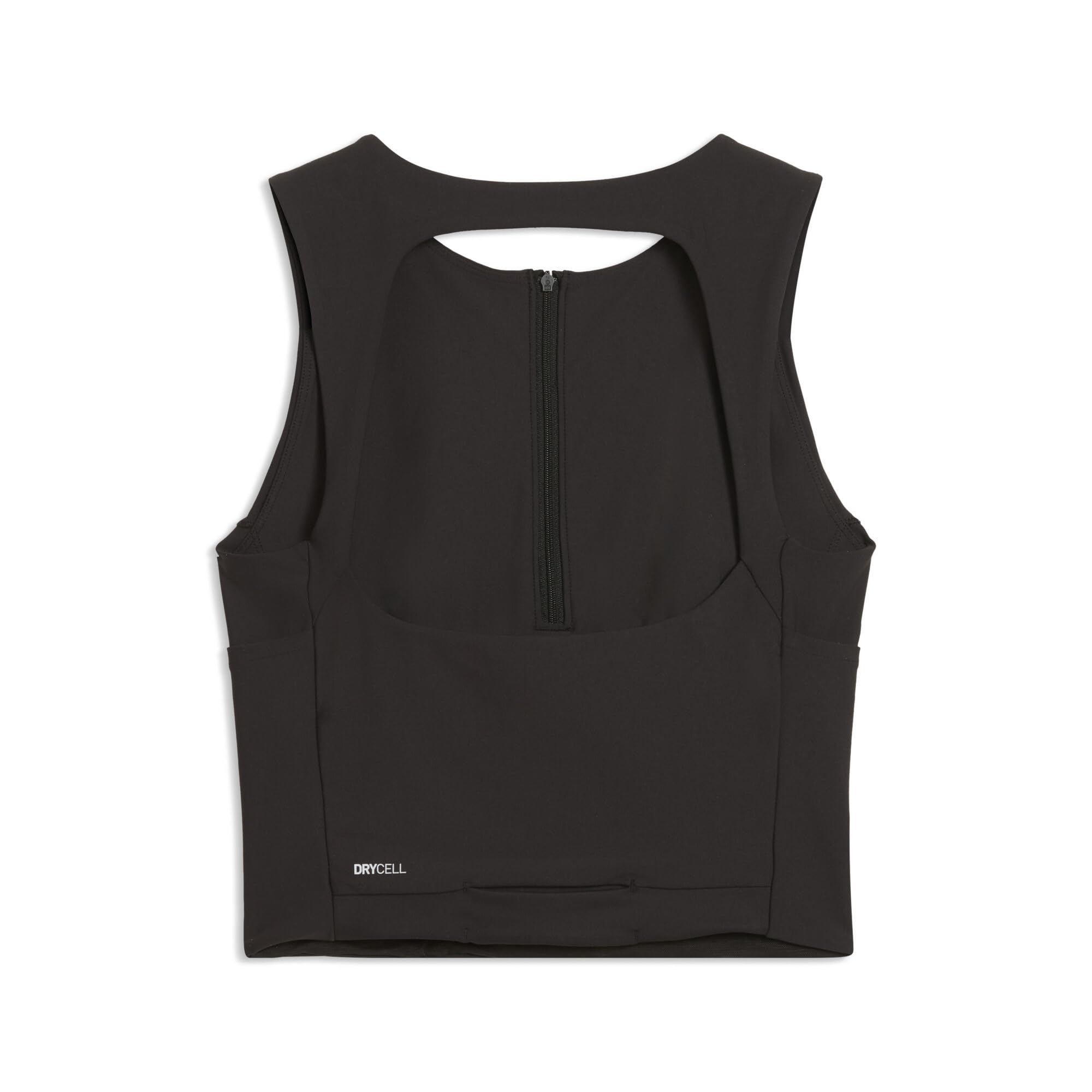 Puma W Run Lightstride Crop Top Serbatoi Donna (Pacco da 1)