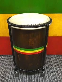 Amazon.co.jp: ケテドラム リピーター ナイヤビンギ レゲエ ラスタ