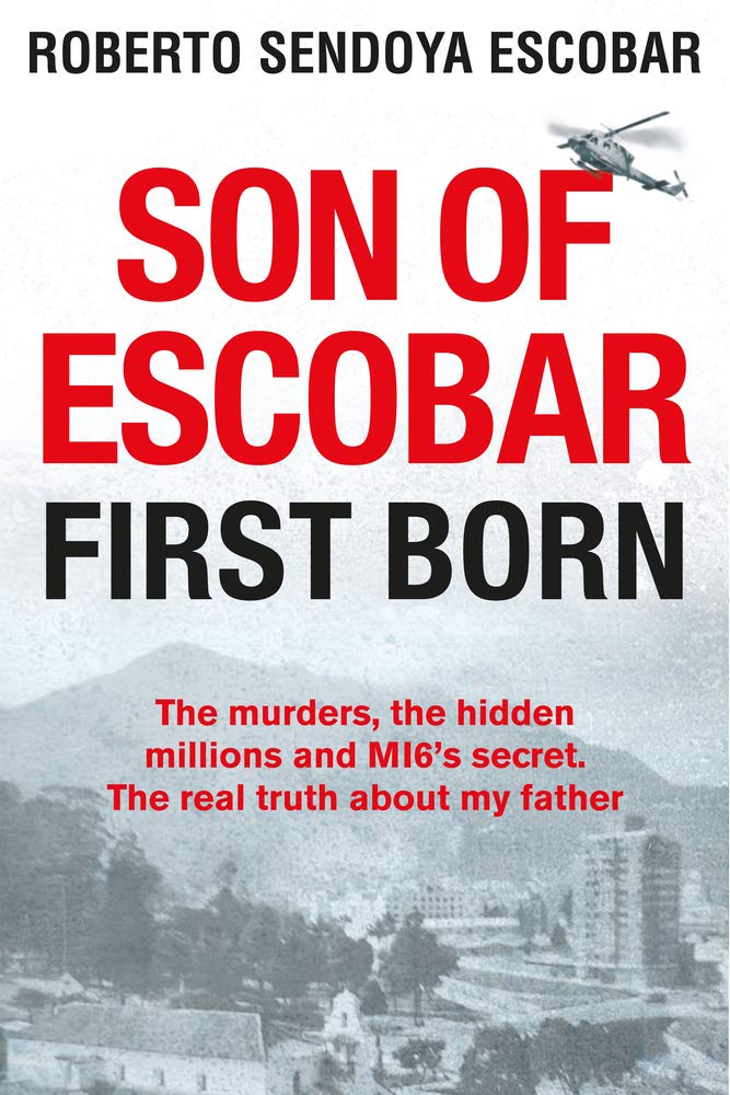B&Q -  Son Of Escobar First Born By Roberto Sendoya Escobar