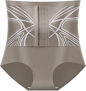 Ropa interior sexy para hombre, lencería de tres vueltas, pantalones moldeadores de cuerpo para mujer, de doble capa, abdominoplastia y cintura para levantar la ropa interior pequeña para mujer sexy