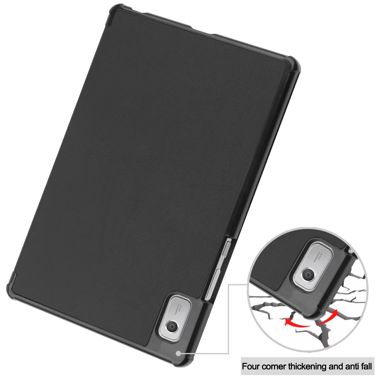 Amazon.co.jp: Huos Lenovo Tab B9 9インチ カバー ケース タンド