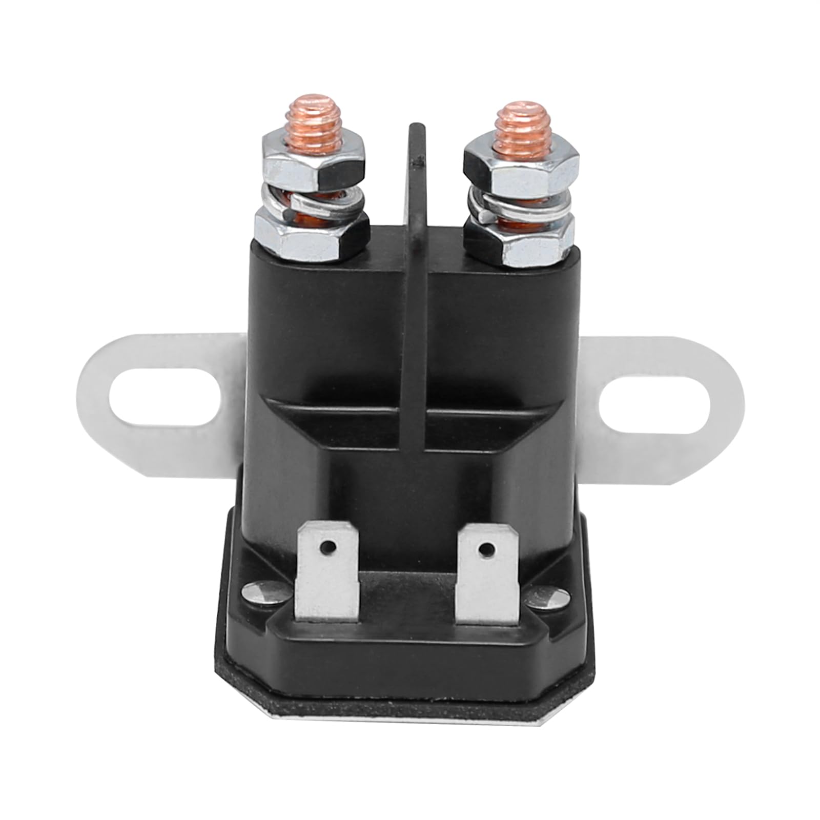 MospdyGear 12V Starter Relay Solenoid, Replacement for MTD 725 04439B Replacement for John Deere AM138068 Lawn Tractor