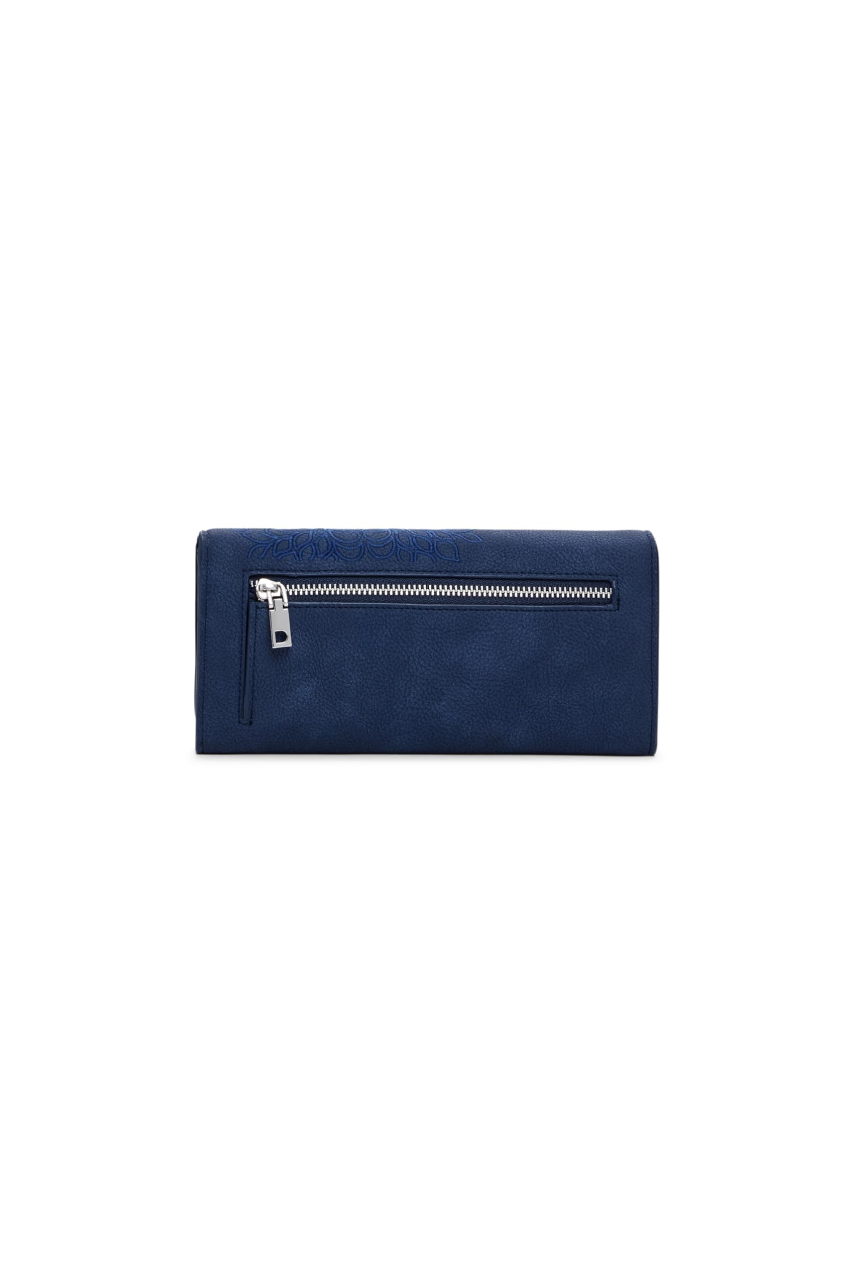 DESIGUAL PORTAFOGLIO DONNA BLU