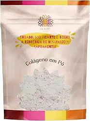Colágeno Hidrolisado em Pó Premium | Marca Ca.Nuts | Linha especial Ca.Nuts (500g)