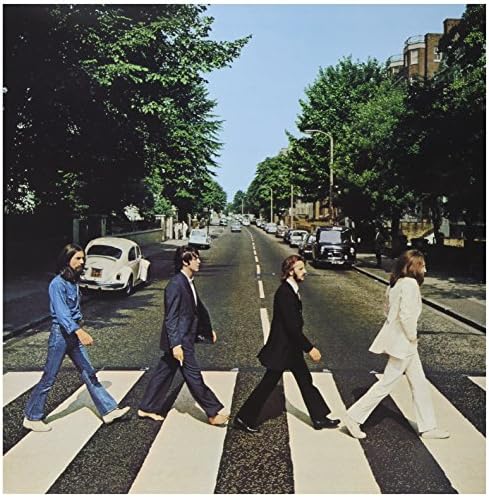 The Beatles - Abbey Road [LP] (Vinyl/LP)