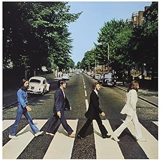 BEATLES – ABBEY ROAD : 2012 - Les Beatles, Paul McCartney, John Lennon, RIngo Starr, George Harrison