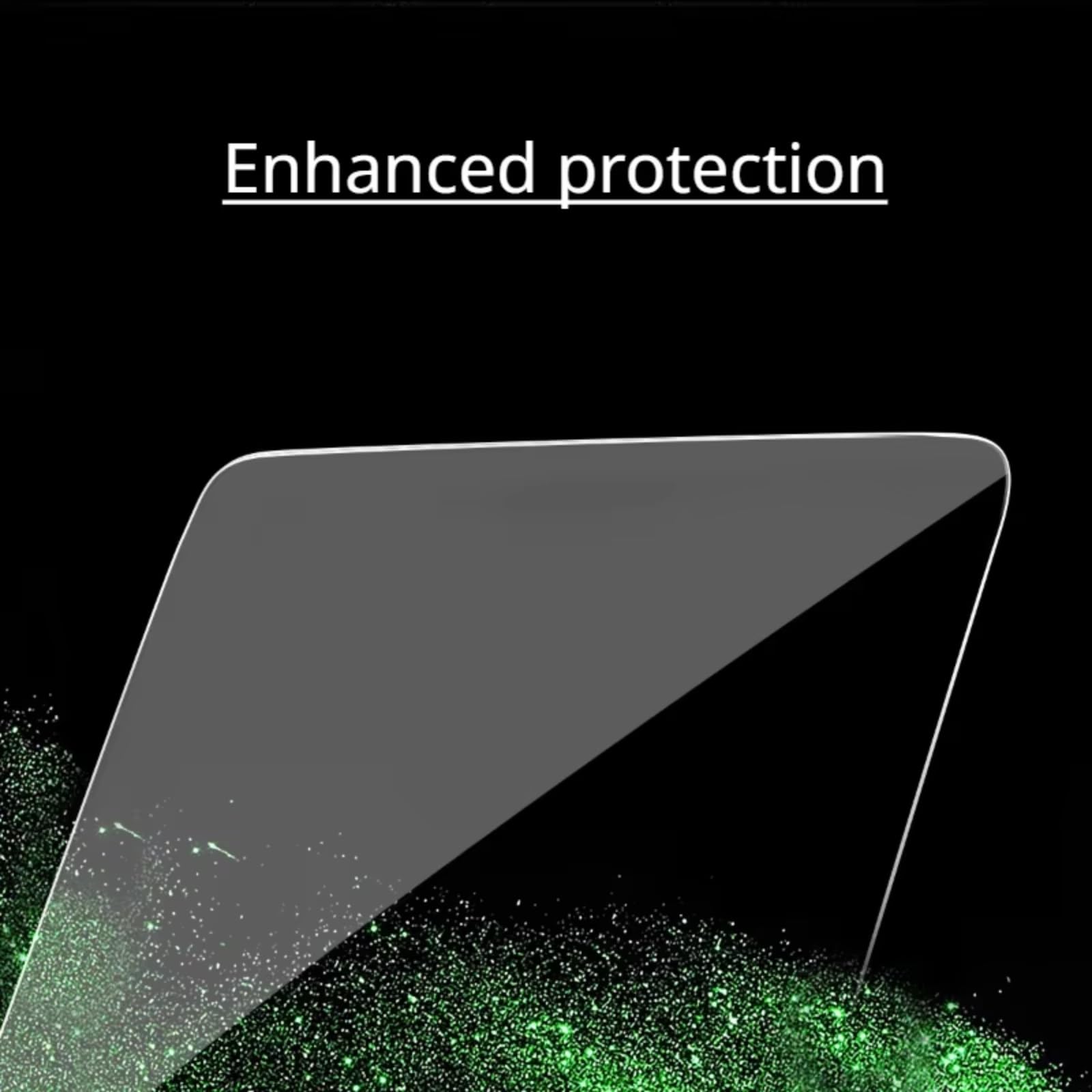 GPS Voiture Écran Film Compatible Avec Zeekr Pour 7X 2024-2026 Protecteur D'écran GPS De Voiture LCD GPS Navigation Media Display Film De Protection Film De Protection(D Matte and frosted)
