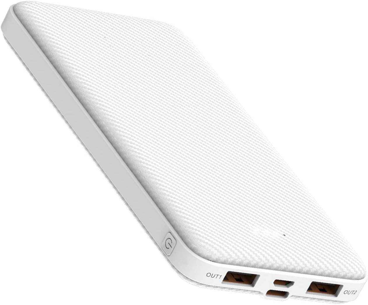 SLuB Portable Charger, 12000mAh Portable Power Bank, 3A USB