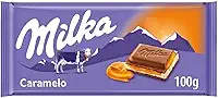 Milka Chocolate Caramel 100G