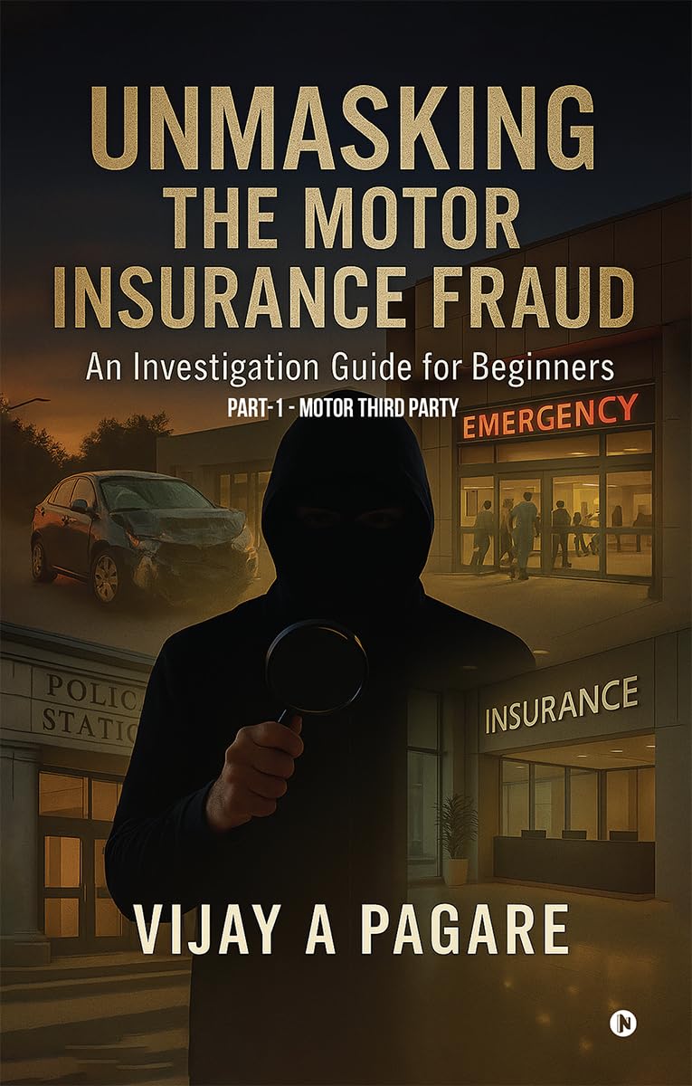 Unmasking the Motor Insurance Fraud: An Investigation Guide for Beginners
