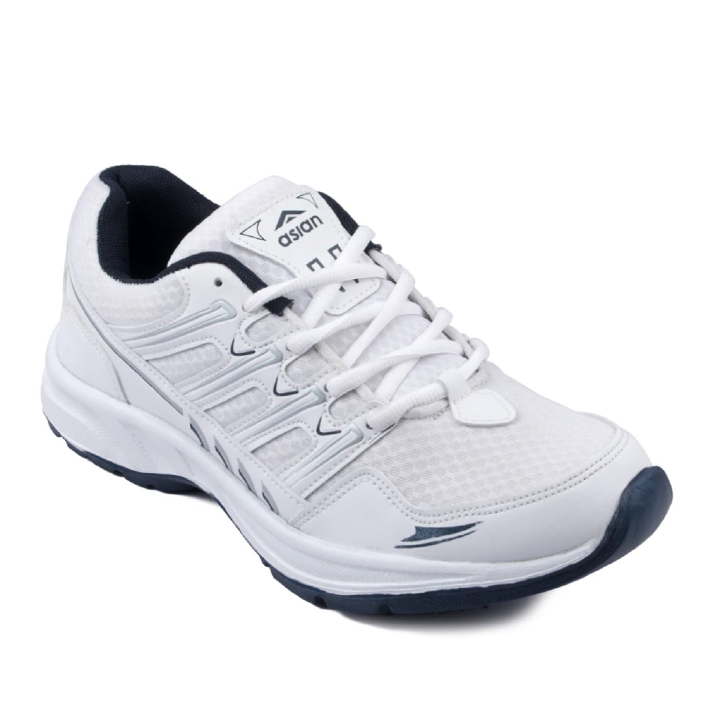 ASIAN Men’s WNDR-11 Sports Running Shoes with Mesh Upper Lightweight Eva Sole Casual Sneaker Shoes for Men’s & Boy’s