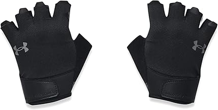 Under Armour Mens Training Half Finger Gloves