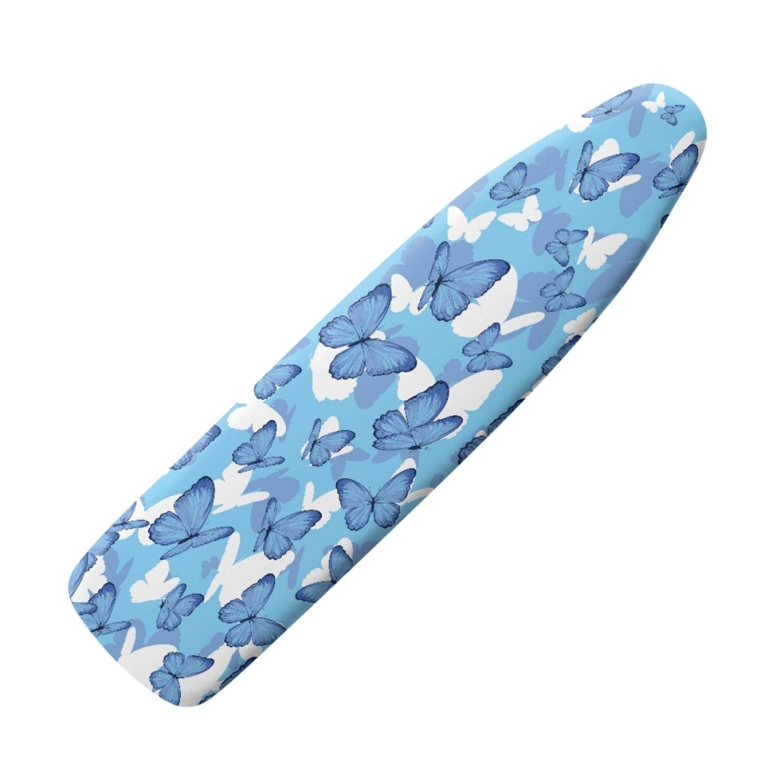 Iron Board Covers Blue Butterfly Pattern Ironing Board Covers 122 x 38
