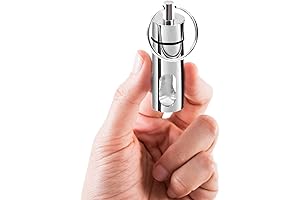 iSnuff: Clear Glass Window Dispenser for Snuff Preservation