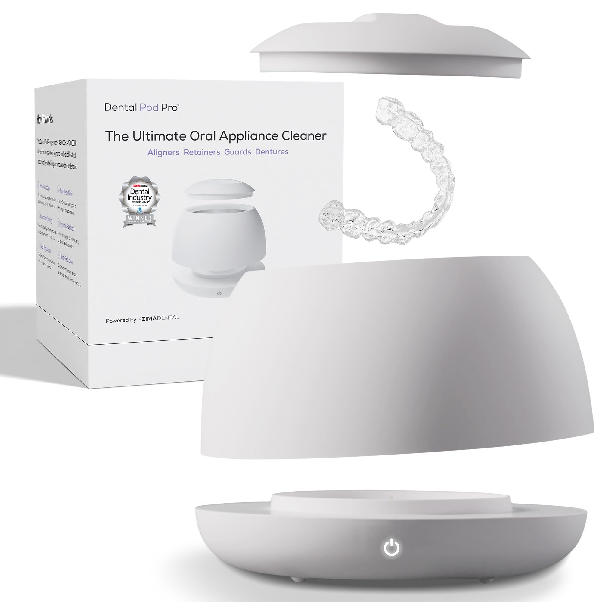 best retainer ultrasonic cleaner