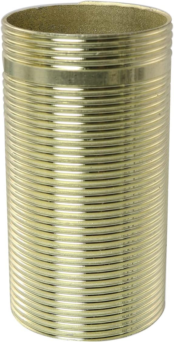 PZRT Faucet Mount Extension Shank Faucet Tap Extension Threaded Pipe Mounting