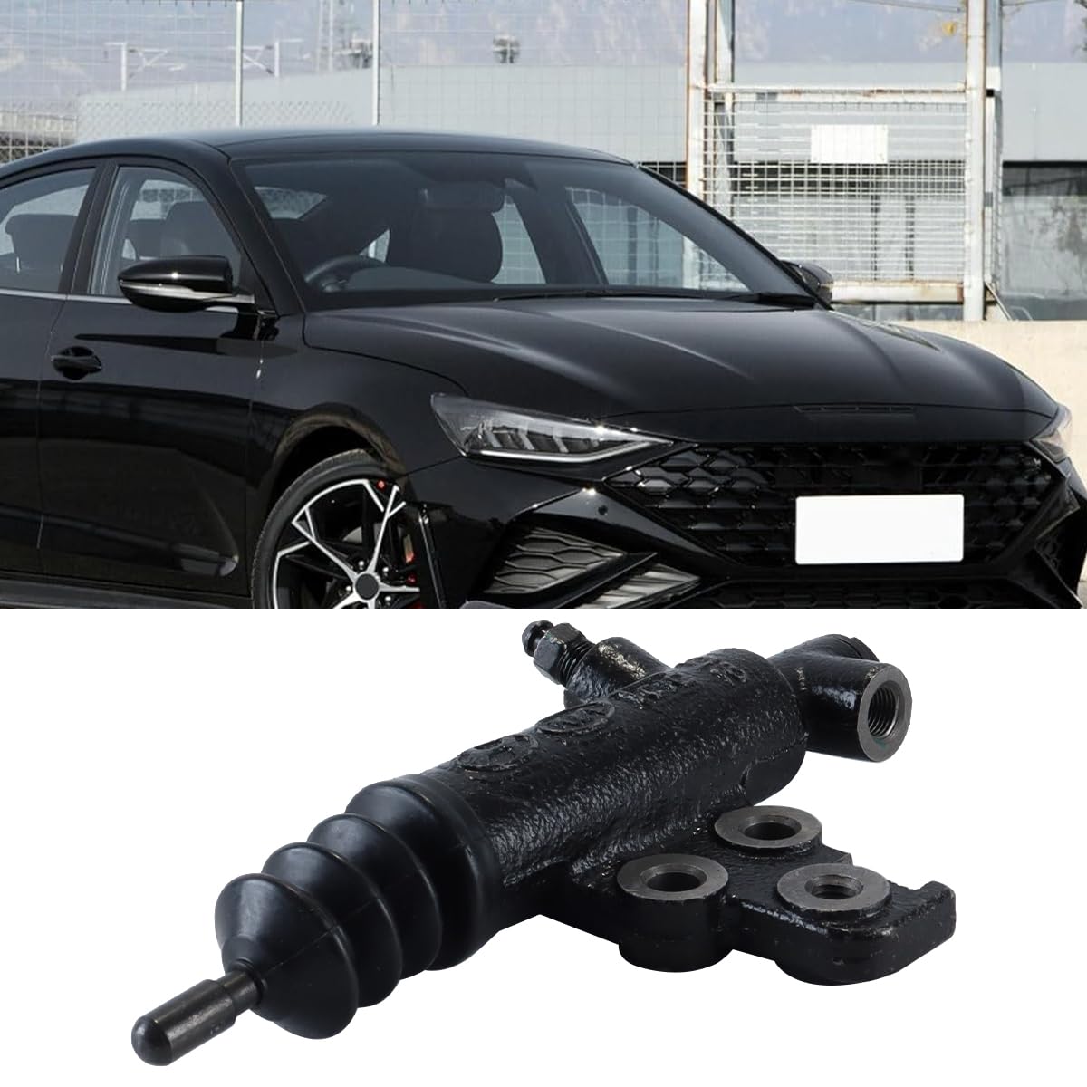 Cilindro frizione, 41710-02200, pezzo di ricambio per Hyundai i10 i20, Kia 2017-2023, Rio, Stonic, componente del sistema idraulico automobilistico