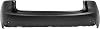BUMPERS THAT DELIVER - Painted To Match, Rear Bumper Cover Replacement Compatible with 2014 2015 2016 Lexus IS250 IS350 Sedan 14 15 16, LX1100168