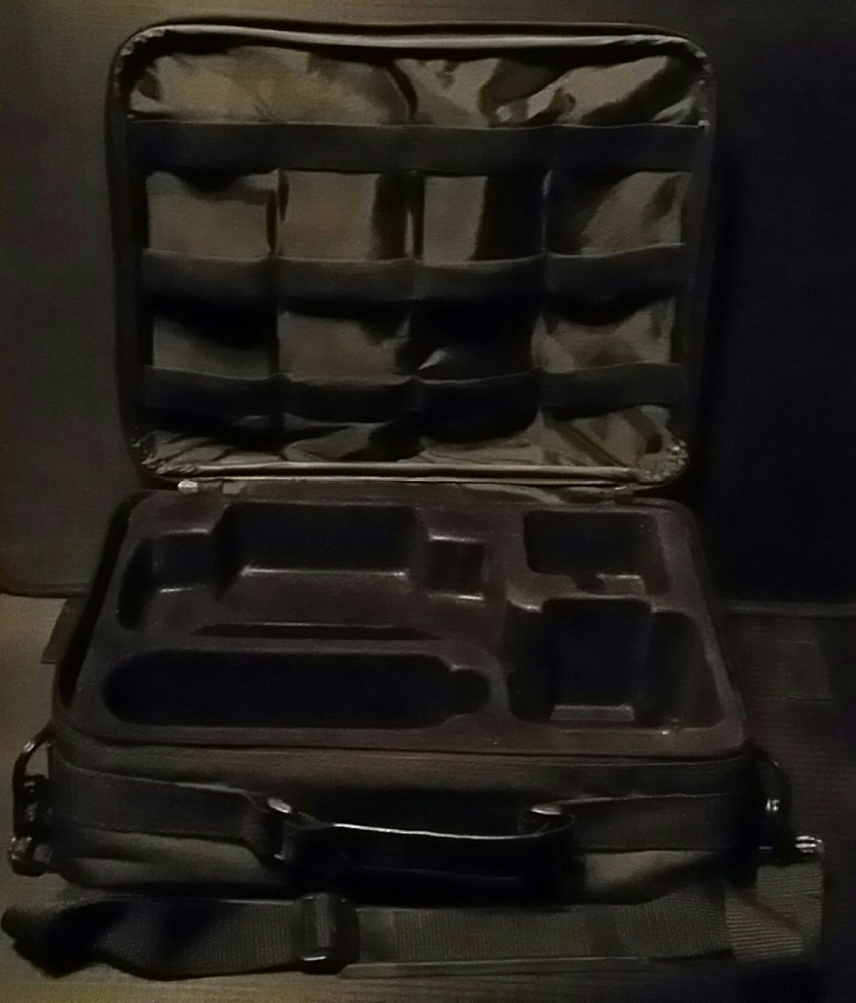 Game Gear Deluxe Carry Case : Video Games