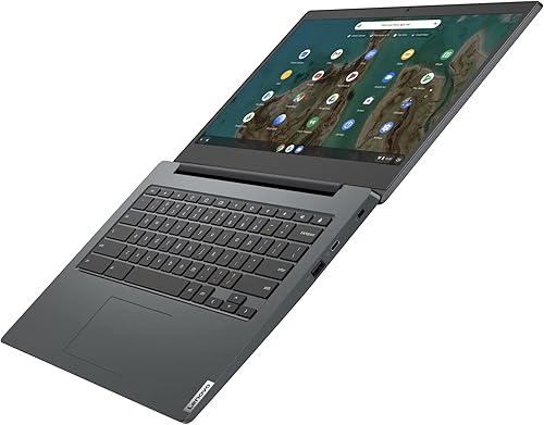 Miniatura 8 de Lenovo Chromebook 2022 - Computadora portátil de 14 pulgadas, procesador Intel Celeron N4020 de doble núcleo, hasta 2.80 GHz, 4 GB de RAM, 64 GB