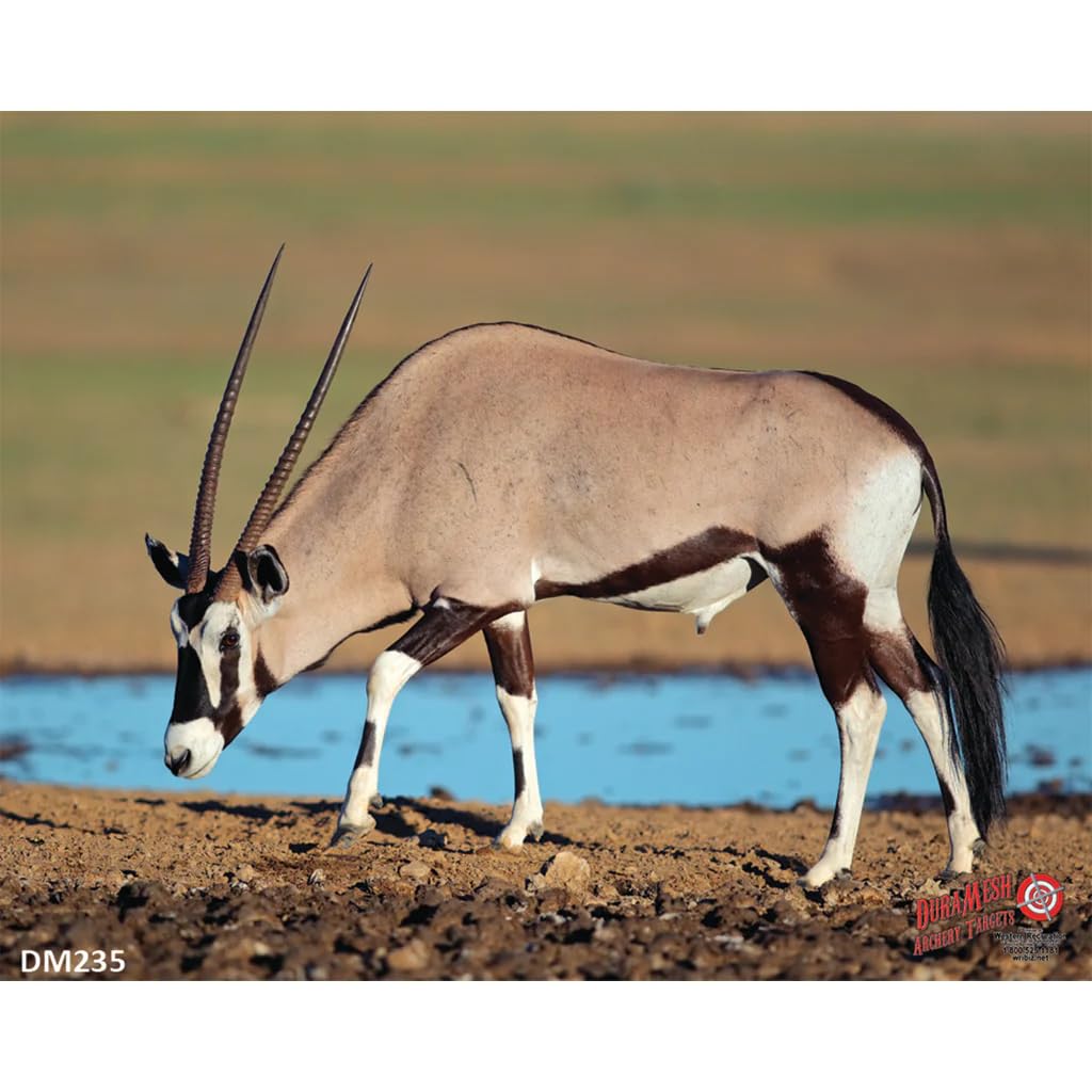Duramesh Archery Targets Gemsbuck, DM 235