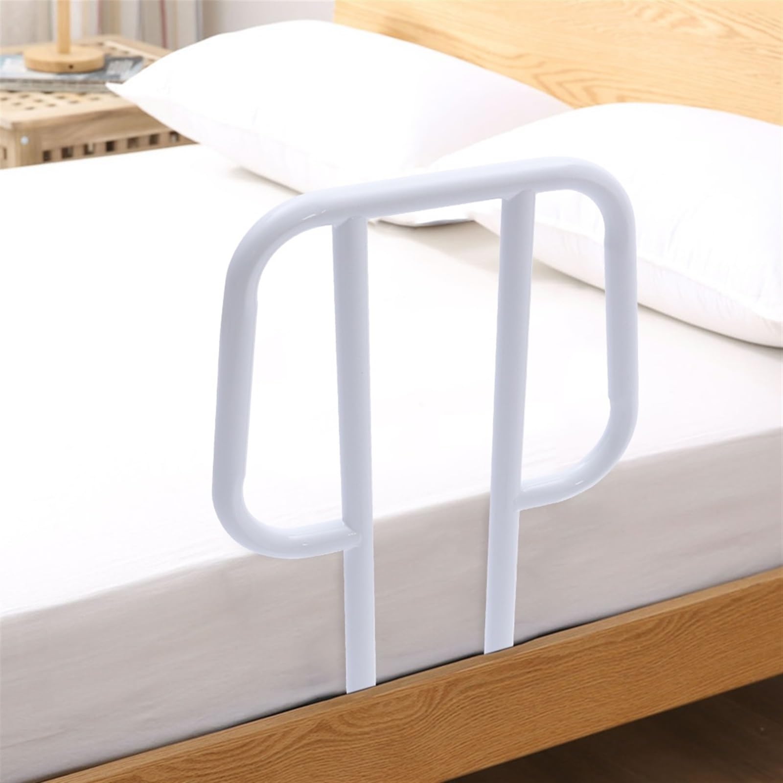 Asidero Cama Barandilla De Cama for Ancianos Barandilla De Cabecera Marco De Cama Barra De Agarre De Asistencia for Mesita De Noche Rieles De Soporte Protección Lateral De La Cama Para Cama Nido