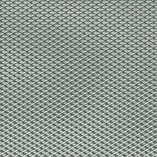  1 PZ Di LAMIERA STIRATA ACC. ART.37652 CM.30X100X0,22