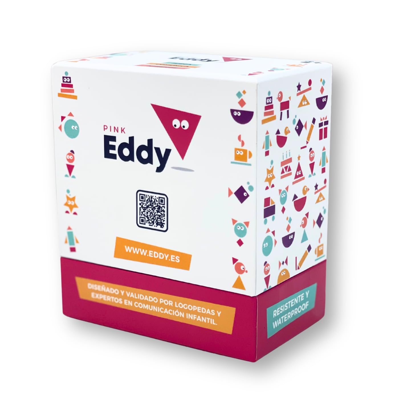 Cartas para Estimular el Lenguaje, Creadas por Logopedas | Primeras Palabras, Pictogramas y Comunicación | Juego de Memoria y Parejas con App | Niños 2-4 Años | Tarjetas Lavables