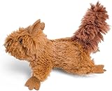 Petface Freddie Fox Plush Cat Toy Filled with Natural Catnip (Pack of 1)