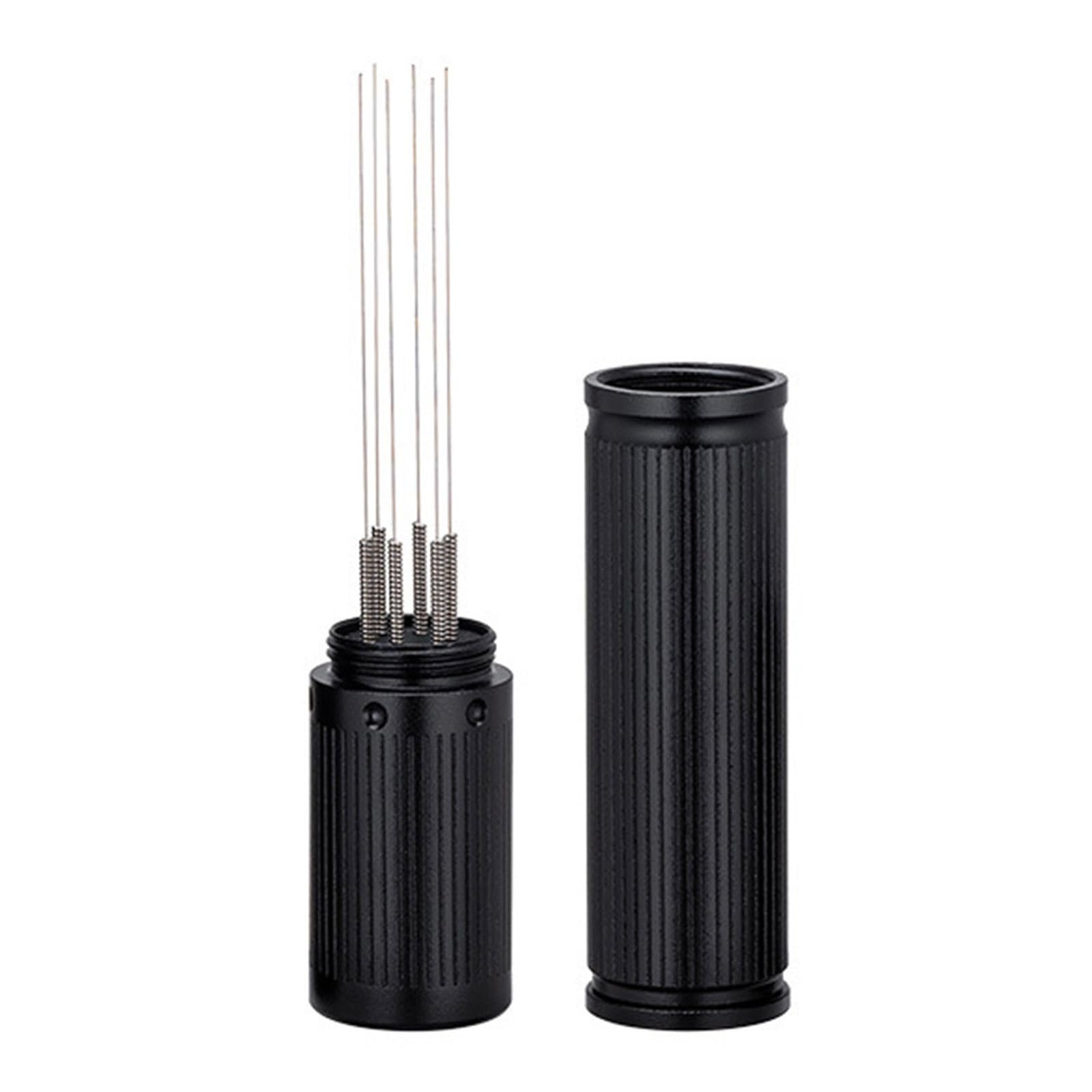 Mekalero Espresso Coffee Stirrer Professional Powder Needle Powder Distribution Tool Coffee Needle Suitable for Pin