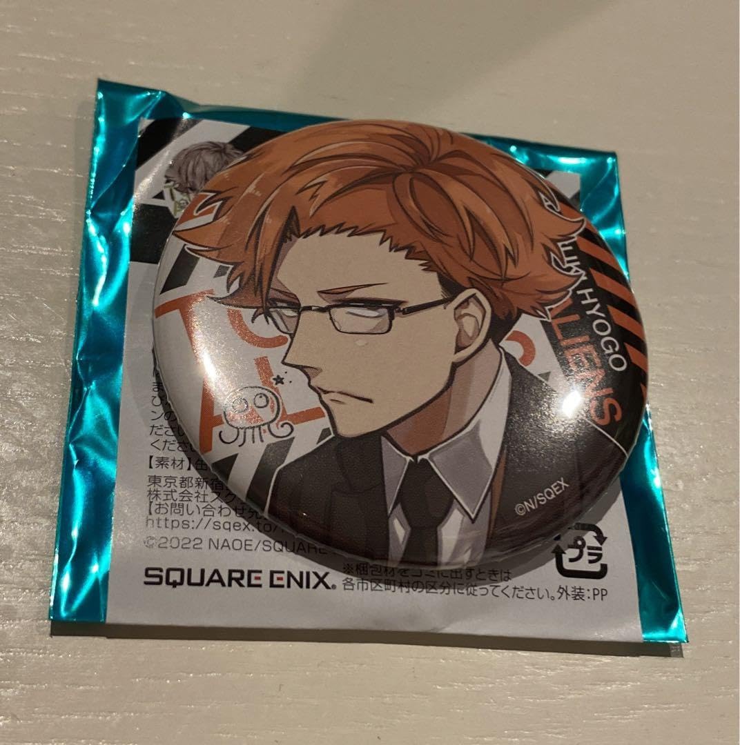 東京エイリアンズ 兵吾夏希 缶バッジ 戦闘服 東京エイリアンズ 兵吾夏希 缶バッジ 戦闘服