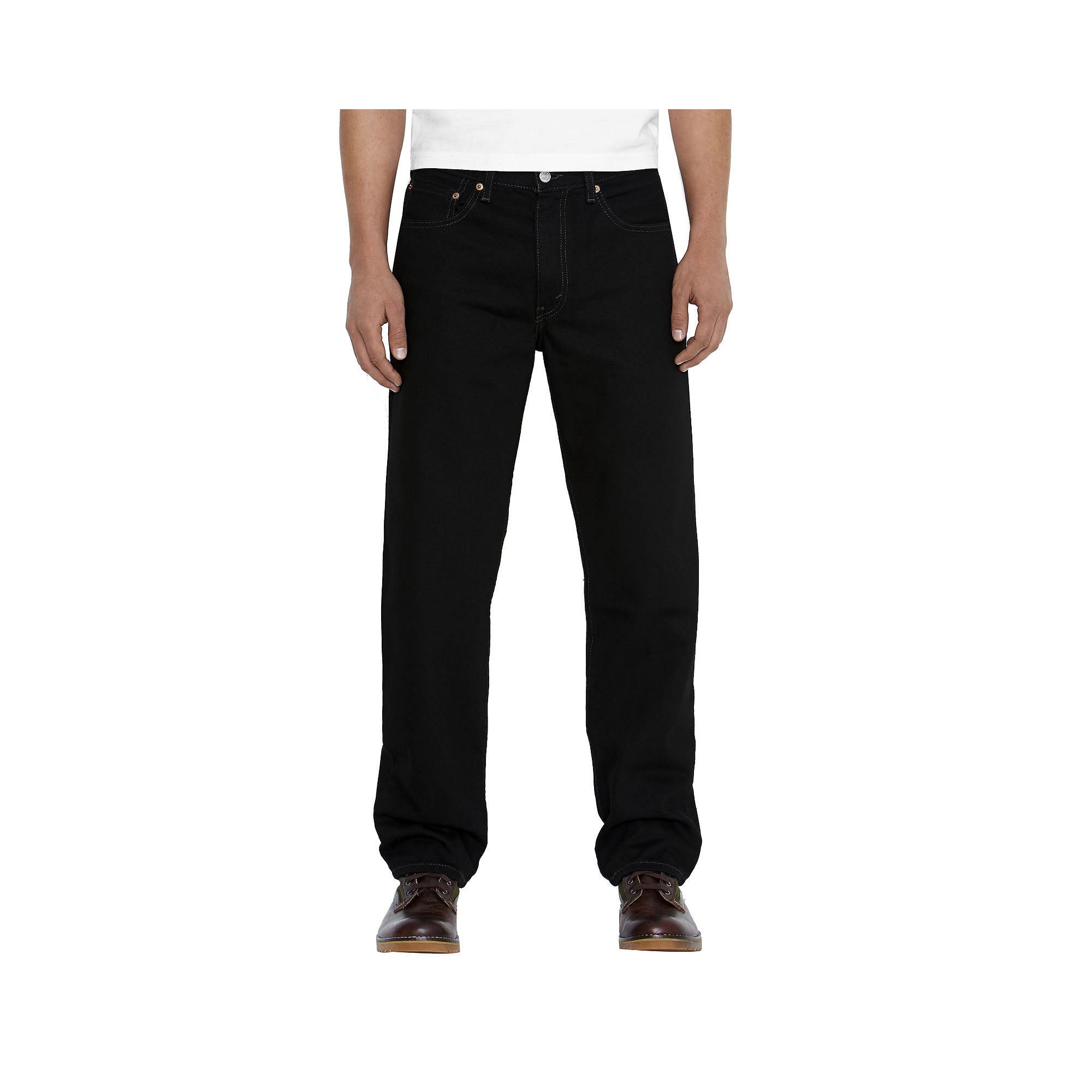 Levi's Men's 550 Relaxed Fit Jeans (Also Available in Big & Tall)