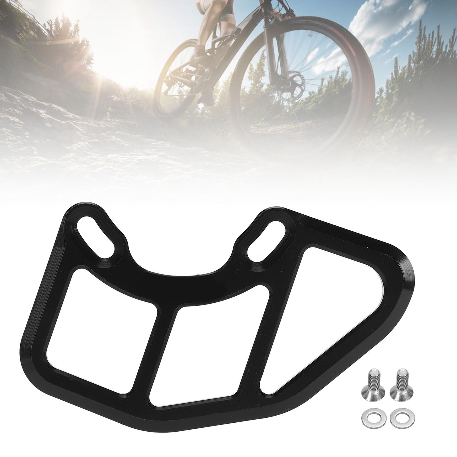 Mountain Bicycle Chain Guard MTB Chain Guide Aluminum Alloy