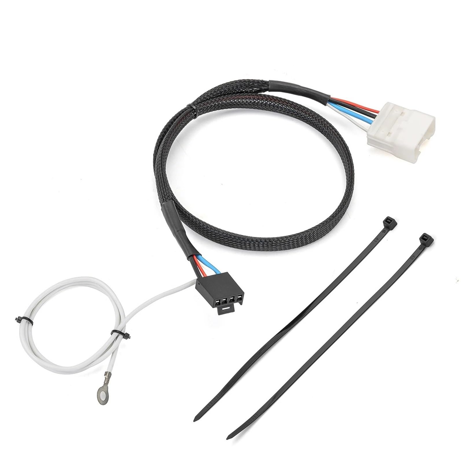 rura hamulcowa Adapter przewodów sterowania hamulcami pasujący do Toyoty Tacoma Tundra 2016-2023, pasujący do Toyoty Tundra 2015-2017