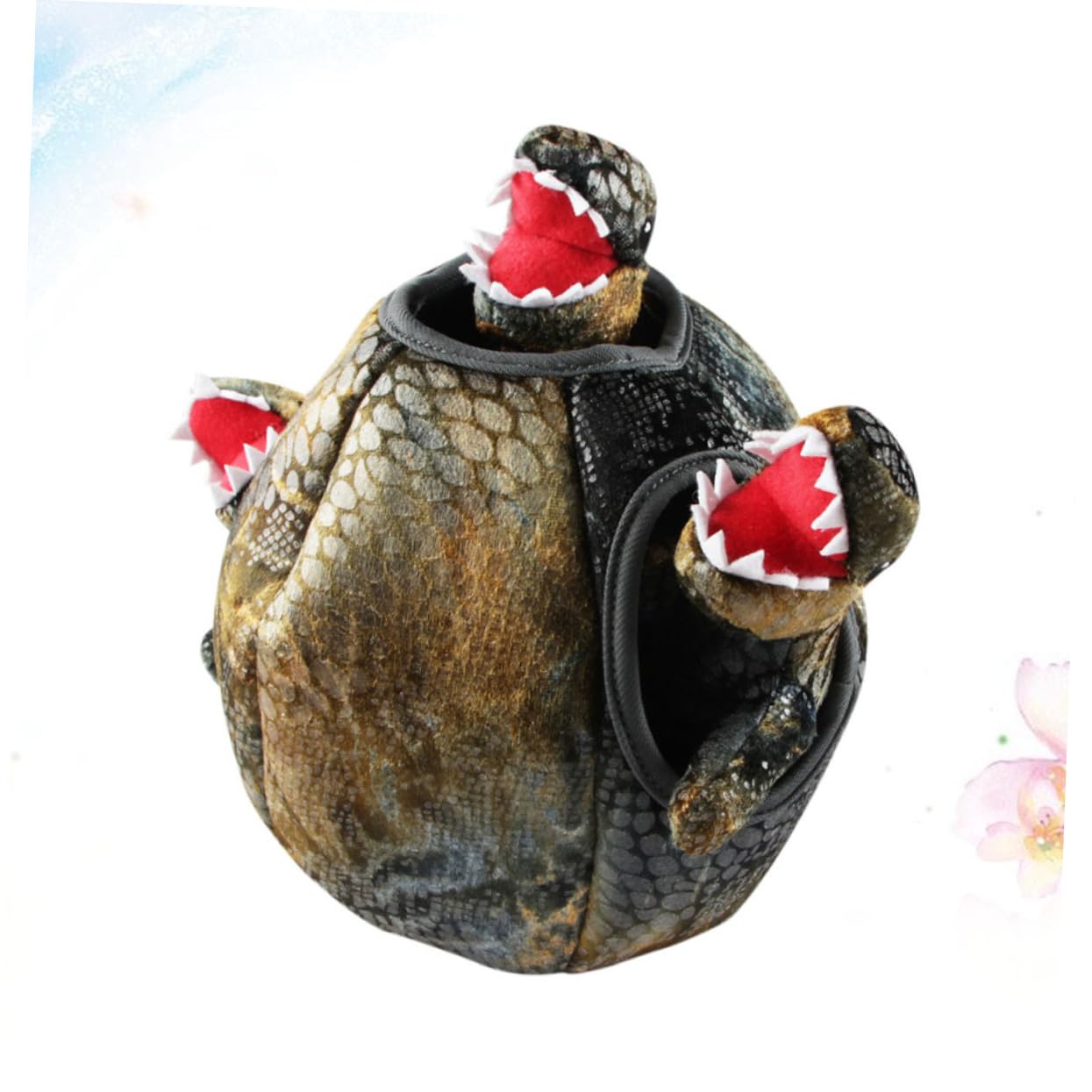 YARNOW 2 Piezas Juguete de vocalizar Juguetes para Mascotas Peluche Juguetes para Perros Cachorros Juguetes de Entrenamiento para Gatos Juguetes de Entrenamiento para Perros
