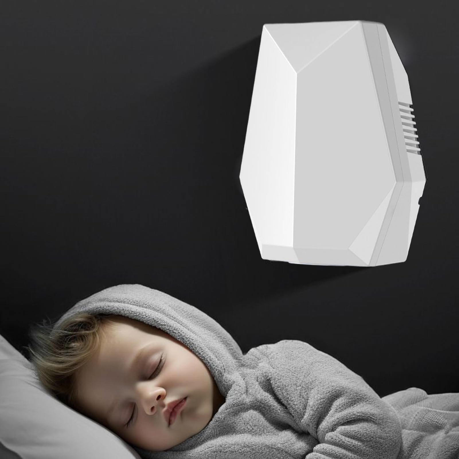 Secador De Manos Para Baño Del Hogar - Secador De Baño Comercial Silencioso Sin Contacto,Dispositivo Automático De Pared Para Interiores De Hoteles Hogares Y Baños