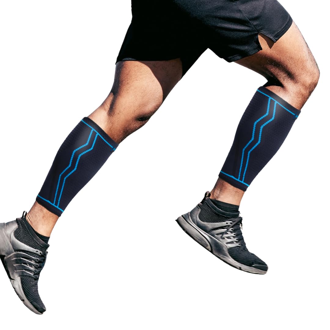 AGILE NOW Wadenbandage 2er Set