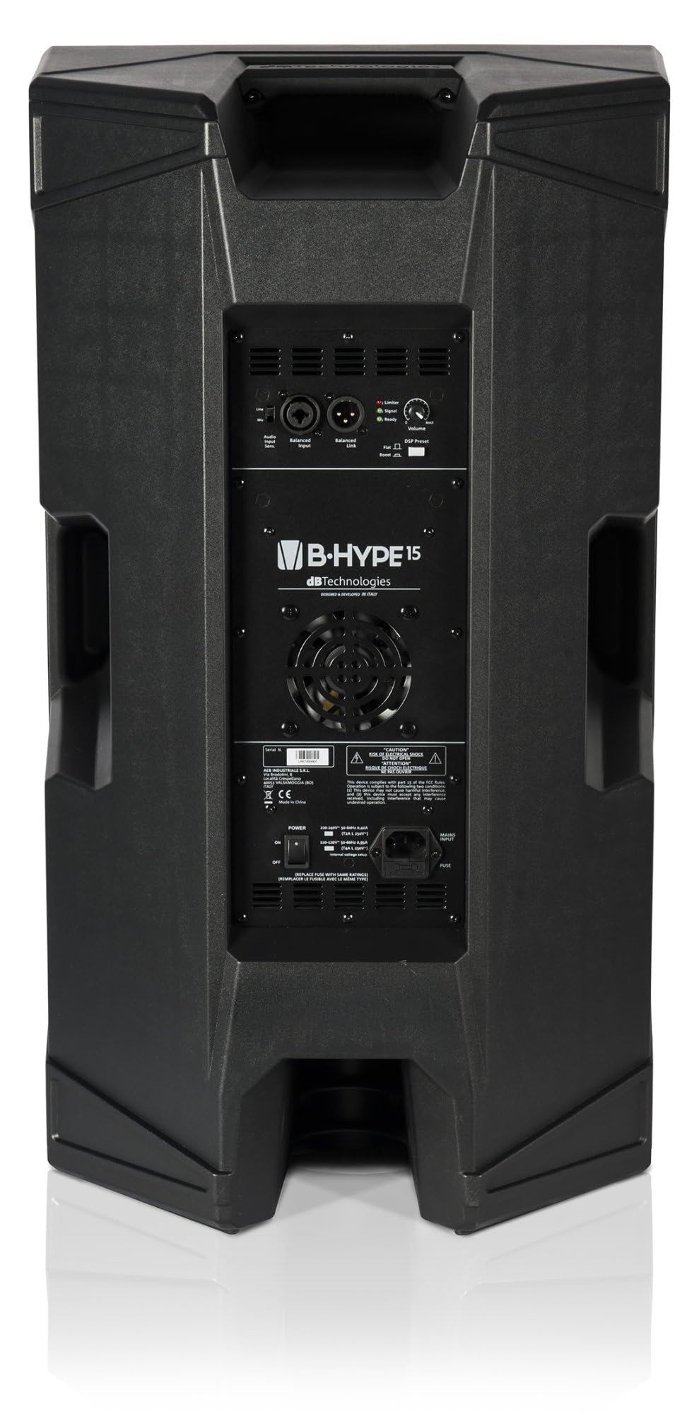 B-Hype 15