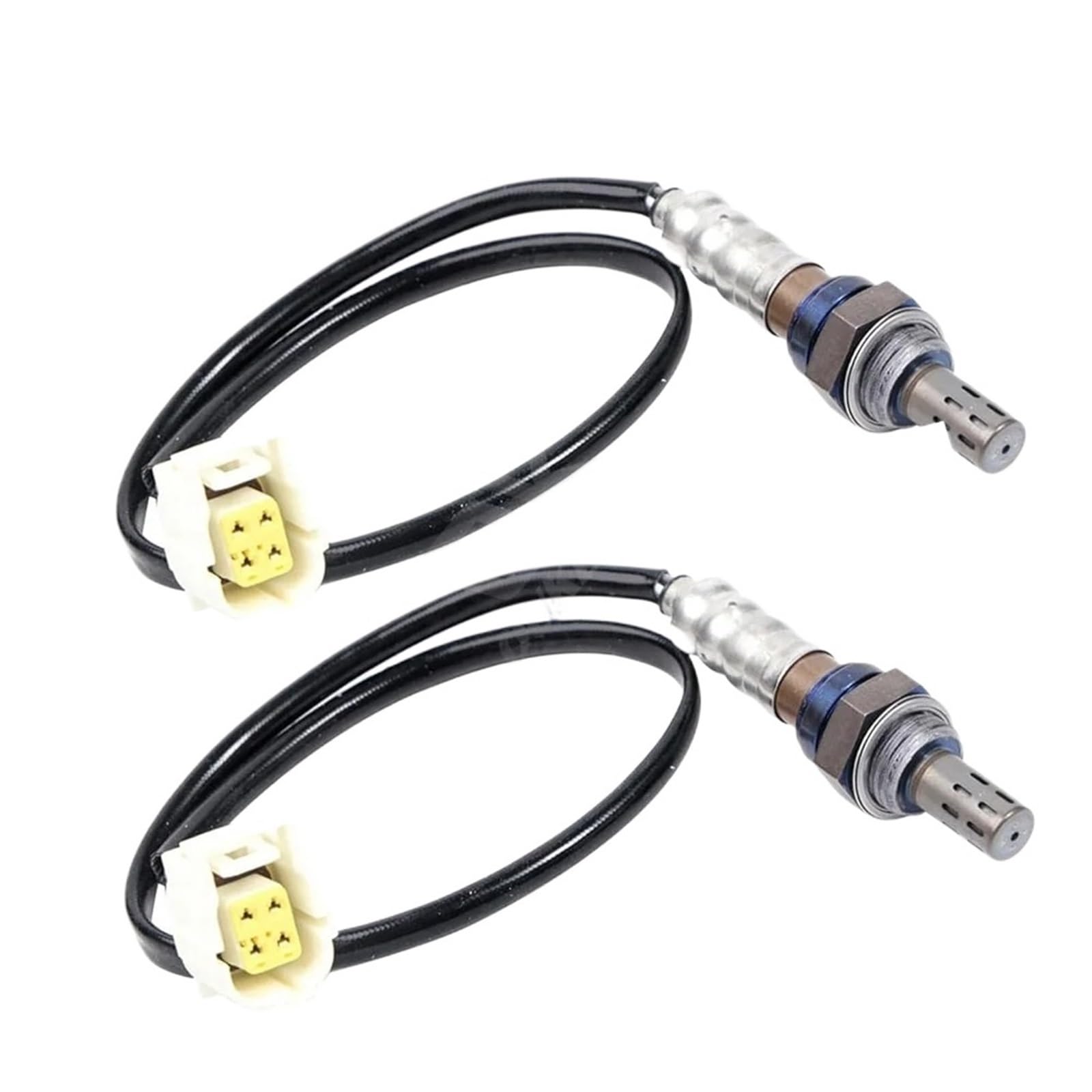 Sonda Lambda Coche para Dodge para Challenger para Charger 2011 2012 2013 2014 Sensor De Oxígeno 68144248AA 2 Uds 234-4545 Coche Conjunto Sensor O2