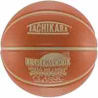 TACHIKARAバスケットボール (HARDWOOD CLASSIC 7号) Amazon | 【タチカラ/7号球/ハードウッド/バスケットボール