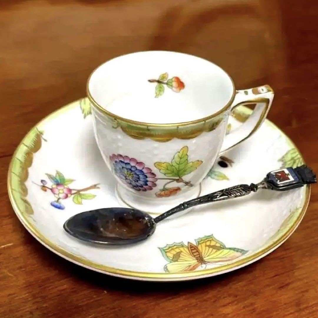 ヘレンド.デミタスカップ【ビンテージ品】 【公式通販】
