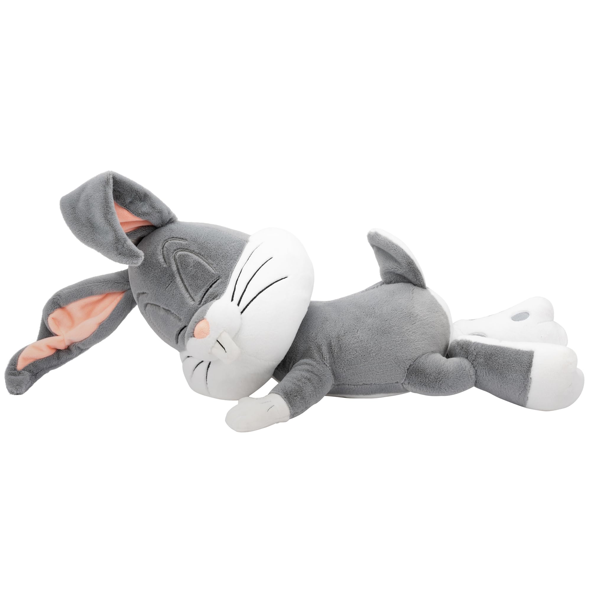 Looney Tunes Bugs Bunny 18-inch Sleeping Plush - Ultrasoft