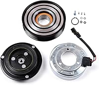 Vista 1 de ECCPP Embrague del compresor del AC 2008-2013 compatible para Nissan para embrague de CA de Rouge 2.5L CO 11200C