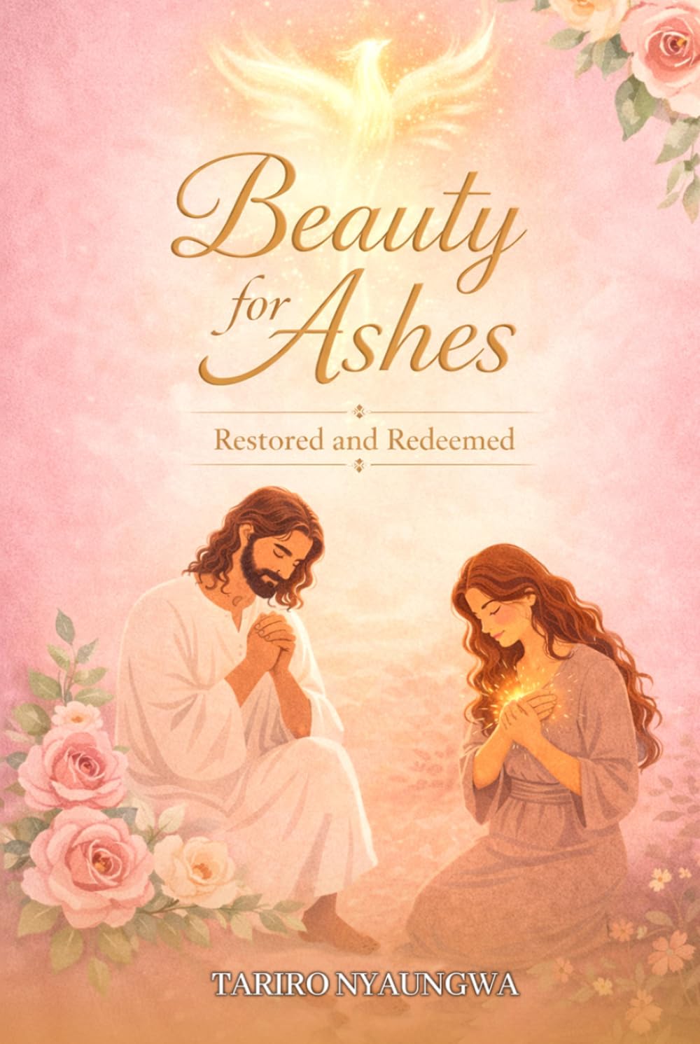 Beauty for Ashes: A 60-Day Christian Healing Journal for Women