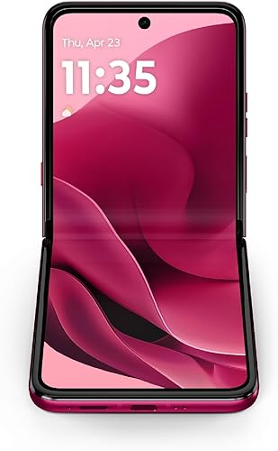 Miniatura 10 de Motorola Razr Ultra 2025  Desbloqueado  Hecho para US 16512GB  Cámara de 50MP  Cabaret Pantone