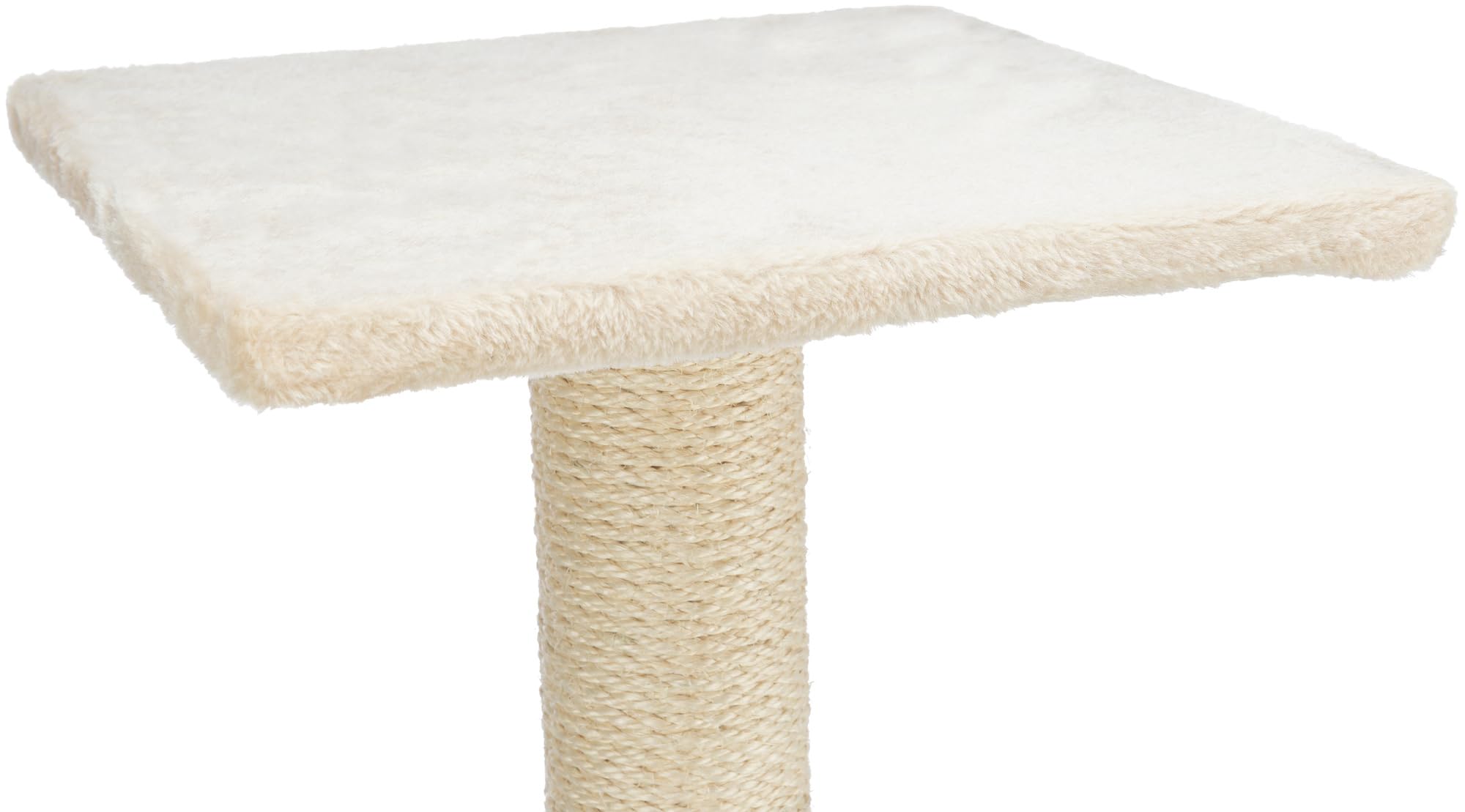 TRIXIE Poste Rascador Baena, 69 cm, Beige, para Gatos