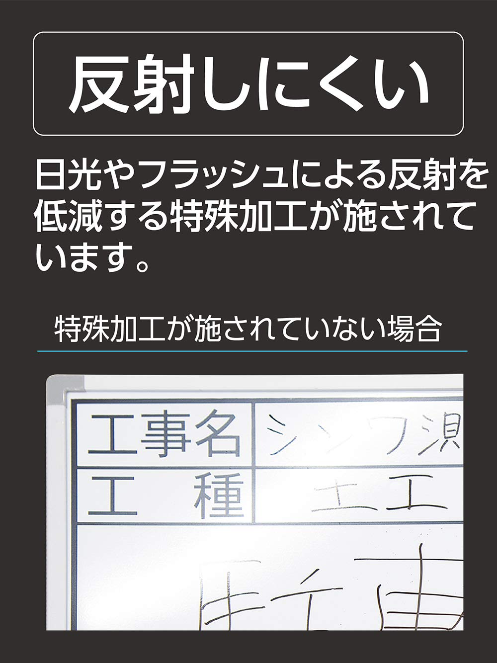 Amazon.co.jp: シンワ測定(Shinwa Sokutei) スチールボード 無地 14×17